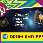 Drum and Beer!