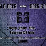 Drum & Beer invites Beer & Bass