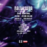 Drum & Beer invites Footloose @Café Central