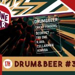 Drum & Beer #30 - Summer Liquid Funk Session