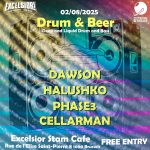 Drum & Beer #31: Deep and Liquid Drum and Bass