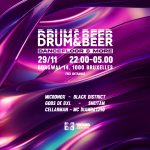 Drum & Beer #35 : Dancefloor & more @Café Central
