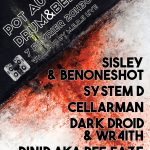 Drum & Beer X D6Belgium: Dee Faze's Bday Bash @Pot au Lait